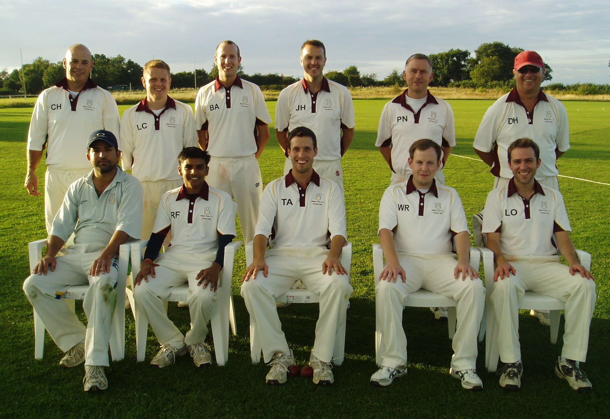 Cricket Grounds of Leicestershire